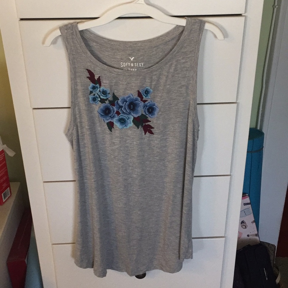 Muscle tee